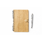 מחברת ספירלה אקולוגית